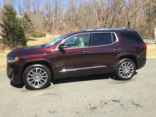 Car Wash en Somerville