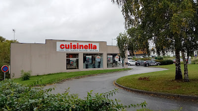 Cuisinella à Pontivy