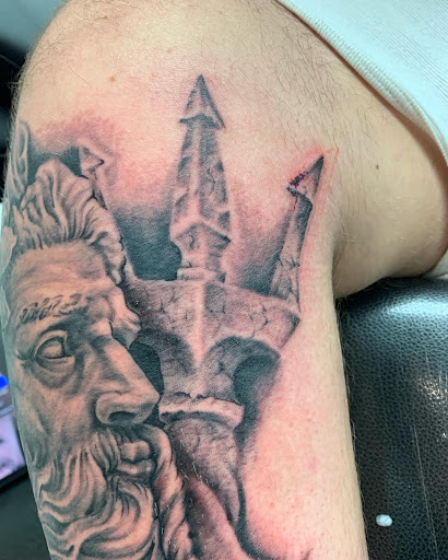 Explore tattoo ideas for grandparents, creative tattoo ideas in Harrisburg, available at Capital Tattoo Company