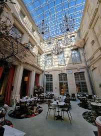 Extérieur du Restaurant Hôtel Richer de Belleval à Montpellier - n°10