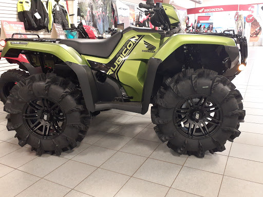 Motorcycle Dealer «Halls Motorsports Honda», reviews and photos, 3755 Government Blvd, Mobile, AL 36693, USA