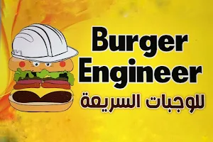 Burger engineer image