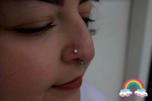 Explore drug tattoo ideas, creative tattoo ideas in Corona Del Mar, available at Rainbow Piercing & Jewelry
