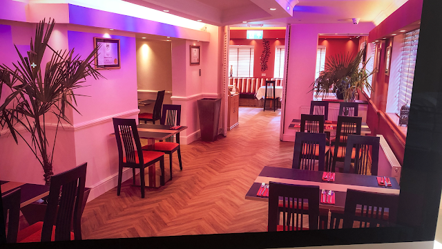 Jai Ho at the Coppingham Arms