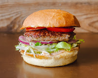 Hamburger du Restaurant de hamburgers Roadside | Burger Restaurant Vannes - n°10