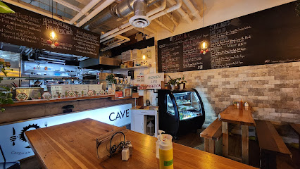 Vegan Cave Cafe