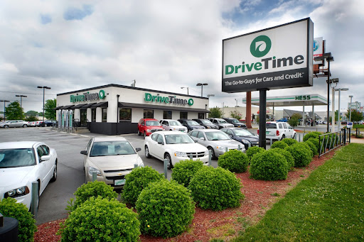 Used Car Dealer «DriveTime Used Cars», reviews and photos, 3612 W Wendover Ave, Greensboro, NC 27407, USA