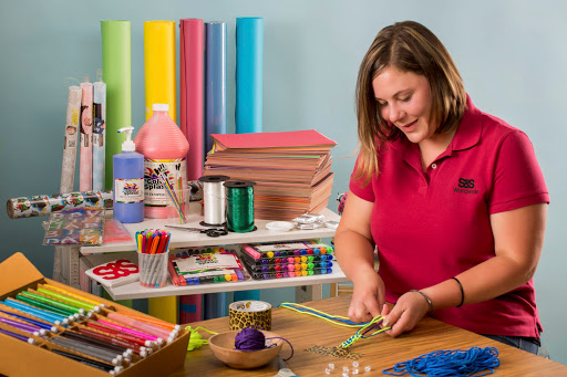 School Supply Store «S & S Worldwide Inc», reviews and photos, 75 Mill St, Colchester, CT 06415, USA