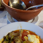 Photo n°1 de l'avis de Pedro.e fait le 28/07/2022 à 14:59 sur le  Monte d'Açorda à Campinho