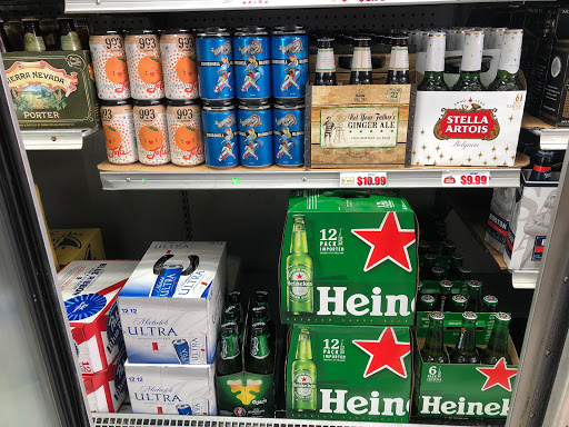 Wine Store «Broadway Tobacco Beer & Wine», reviews and photos, 5335 Broadway Blvd #210, Garland, TX 75043, USA