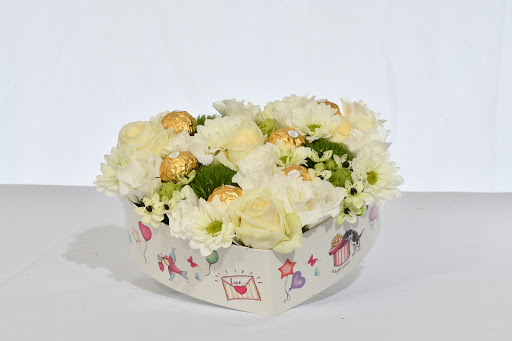 ונילה עיצוב בפרחים - Vanilla Floral Designs