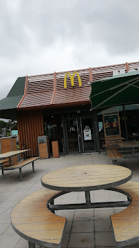Atmosphère du Restauration rapide McDonald's Langon - n°7