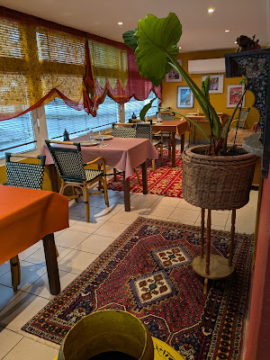 NAMASTE - restaurant indien à Les Sables-d'Olonne