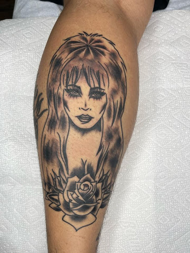 Explore disney villains tattoo ideas, creative tattoo ideas in Eustis, available at Eclectic Tattoo Collective