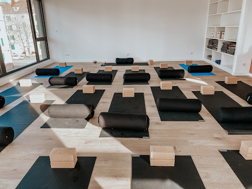 The Yoga Project | Studio de yoga et pilates à Mulhouse