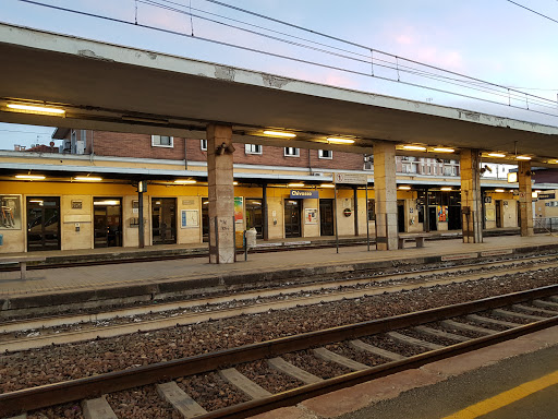 Chivasso Railway Station