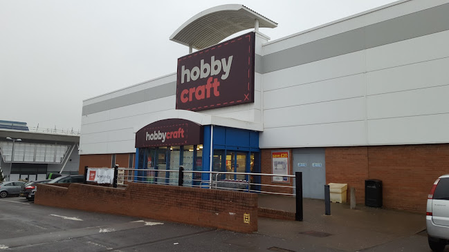 Hobbycraft Bristol - Shop