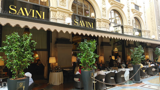 Charming restaurants nearby Milan