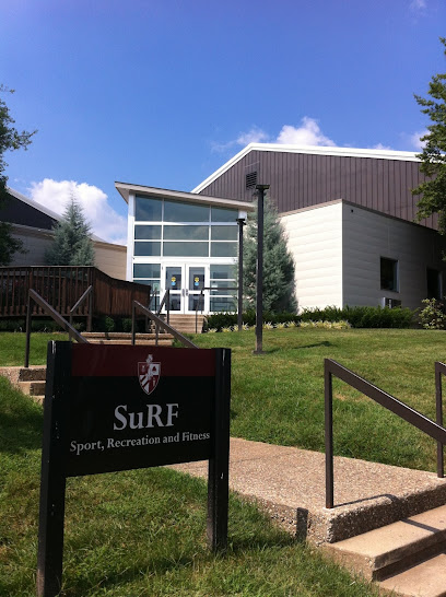 Sport, Recreation, and Fitness (SuRF) Center - Bellarmine University