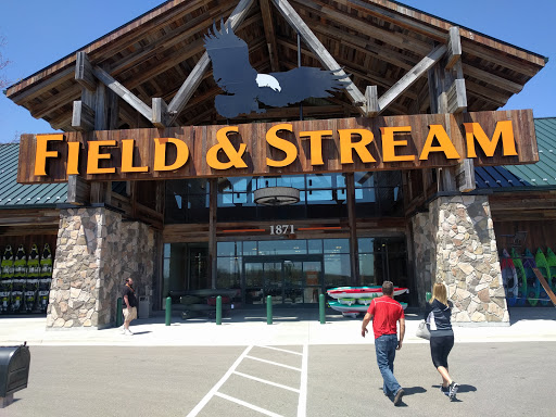 Outdoor Sports Store «Field & Stream», reviews and photos, 5215 Century Ave, Kalamazoo, MI 49006, USA