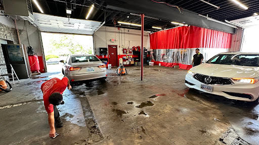 Sunset Auto Spa & Mobile Power Washing en East Providence