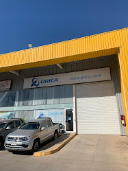 Oficina Orica, Copiapó