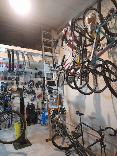 El Nómada taller de bicicletas