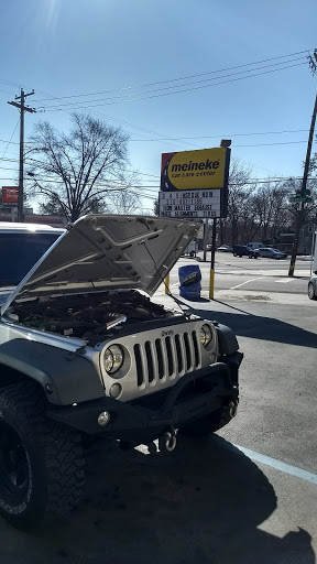 Auto Repair Shop «Meineke Car Care Center», reviews and photos, 7600 Ridge Ave, Philadelphia, PA 19128, USA