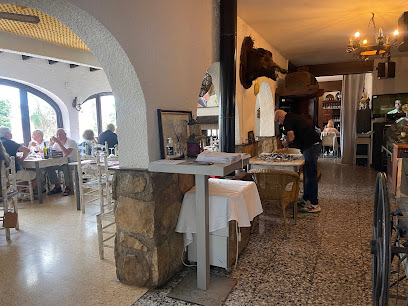 Restaurant El Paraiso - Poet de mas, 95, 03792 Parcent, Alicante, Spain