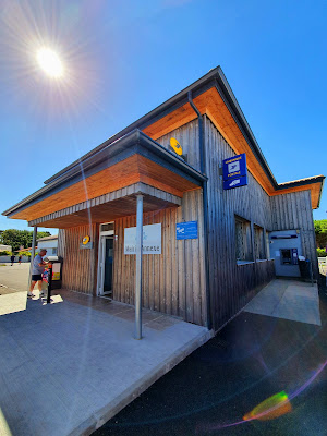 La Banque Postale à Vendays-Montalivet