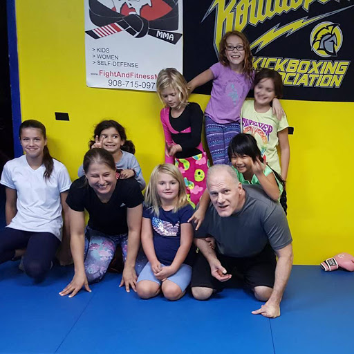 Martial Arts School «Fight and Fitness MMA», reviews and photos, 300 South Ave, Garwood, NJ 07027, USA