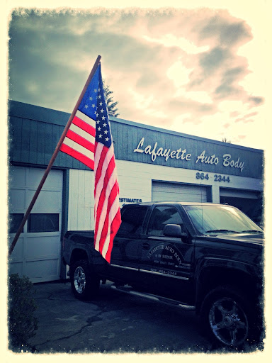 RV Repair Shop «Lafayette Auto Body & RV Repair», reviews and photos, 204 3rd St, Lafayette, OR 97127, USA