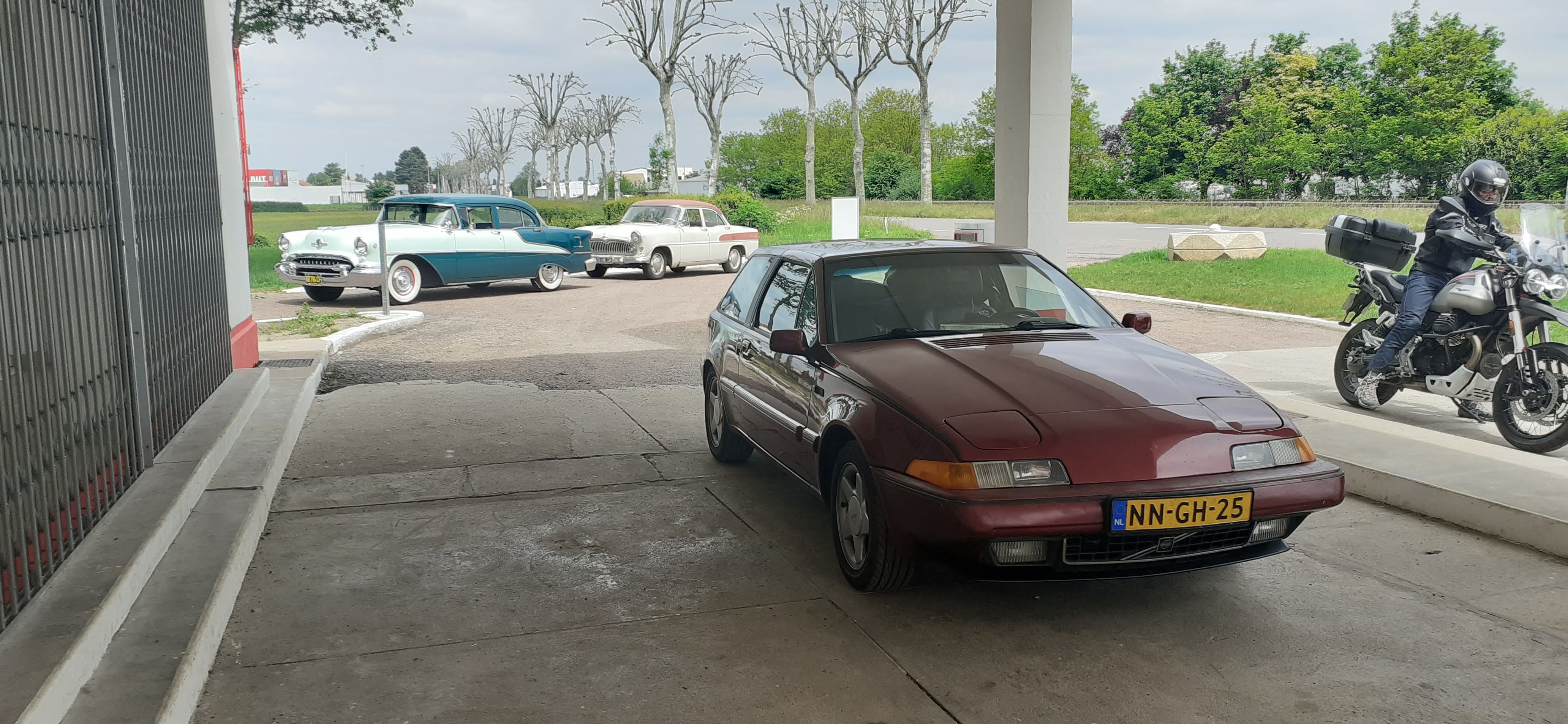 Photo n° 2 de l'avis de 2cv.Z fait le 28/05/2023 à 18:25