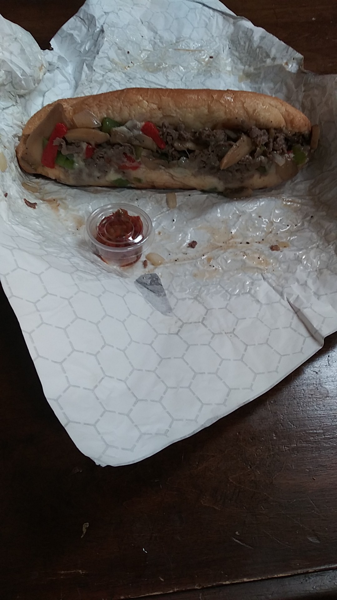 Jimmys Philly Cheesesteaks