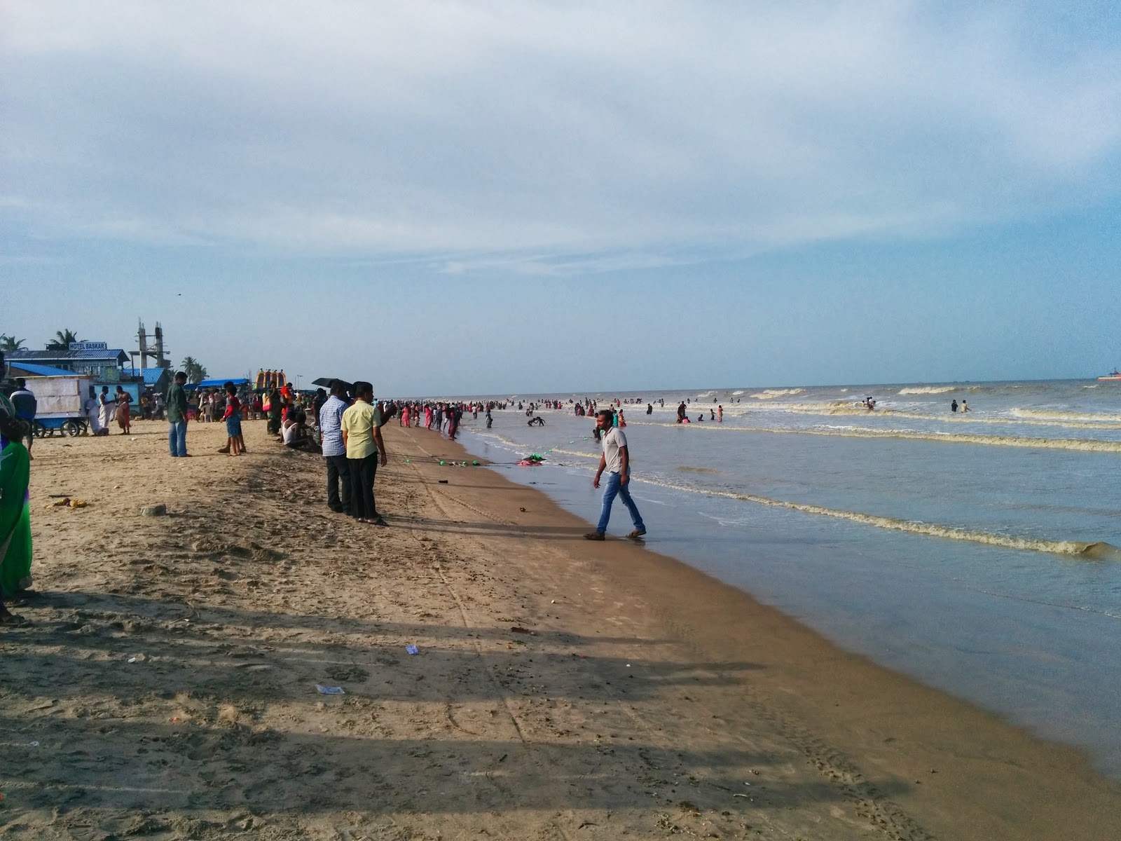 Velankanni Beach photo #8