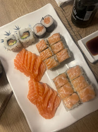 Plats et boissons du Restaurant japonais Sushi Spot à Paris - n°1