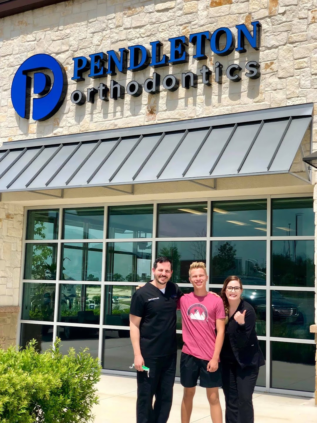 Pendleton Orthodontics