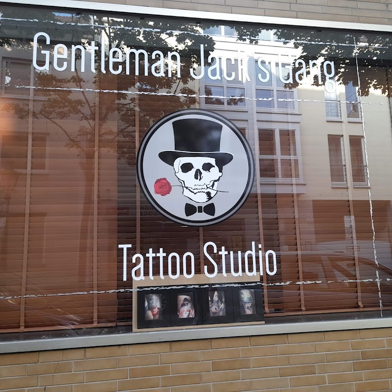 Gentleman Jacks Gang Tattoo Studio