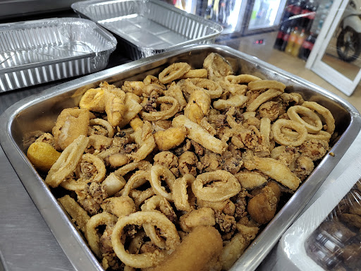 Freiduría Antonio en Guillena