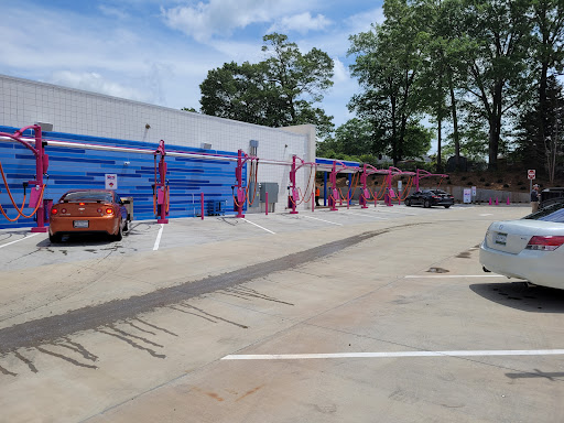 ModWash en Greenville