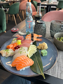 Plats et boissons du Restaurant de sushis Oceanosa sushi gambetta à Nice - n°7