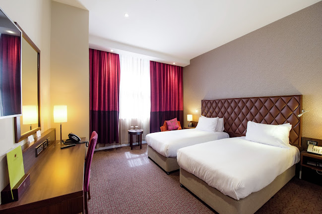 Reviews of DoubleTree by Hilton Hotel London - Marble Arch in London - Hotel