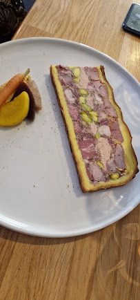 Foie gras du Restaurant Gribiche à Angers - n°6