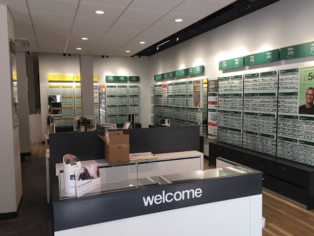 Reviews of Vision Express Opticians - Oxford in Oxford - Optician