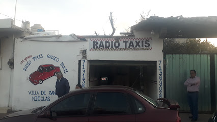 Radio Taxis San Nicolas