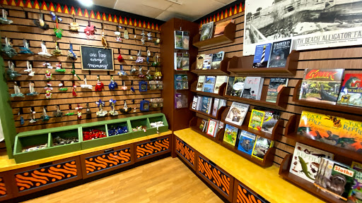 Zoo «St. Augustine Alligator Farm Zoological Park», reviews and photos, 999 Anastasia Blvd, St Augustine, FL 32080, USA