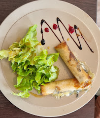 Plats et boissons du Restaurant A l'ardoise à Saint-Hilaire-du-Harcouët - n°13