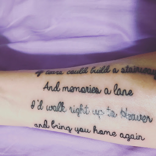 Body Piercing Shop «Rad-A-Tat Tattoo», reviews and photos, 2114 Apache Trail #10, Apache Junction, AZ 85220, USA