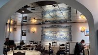 Atmosphère du Restaurant portugais Restaurant Saudade à Paris - n°10