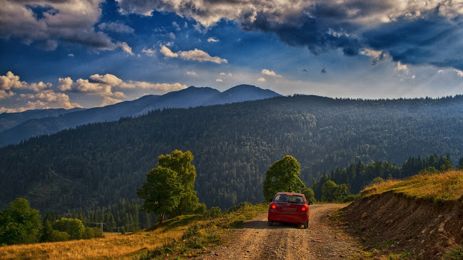 Primus Rent A Car Sibiu Aeroport